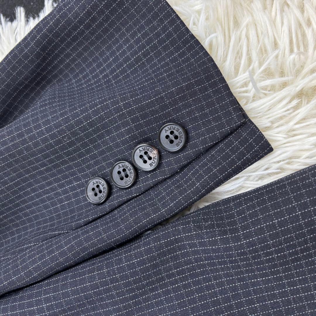 バーバリーロンドン レディーススーツ スカートスーツ 大きいサイズ 15