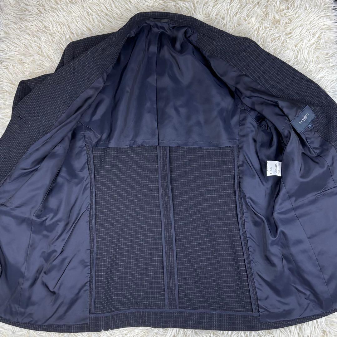 バーバリーロンドン レディーススーツ スカートスーツ 大きいサイズ 15