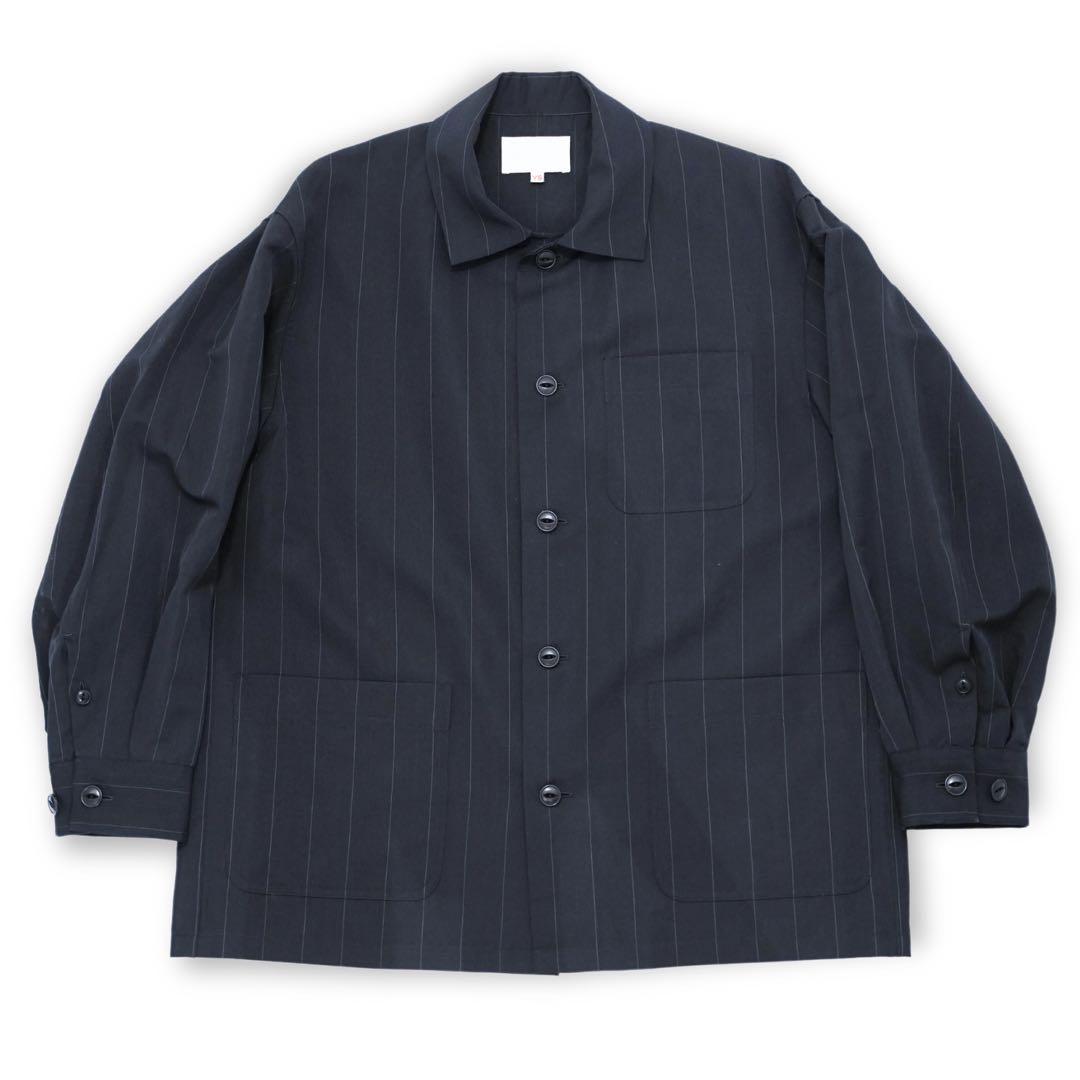 【25SS】美品タグ付きYOKO SAKAMOTO WORK SHIRT