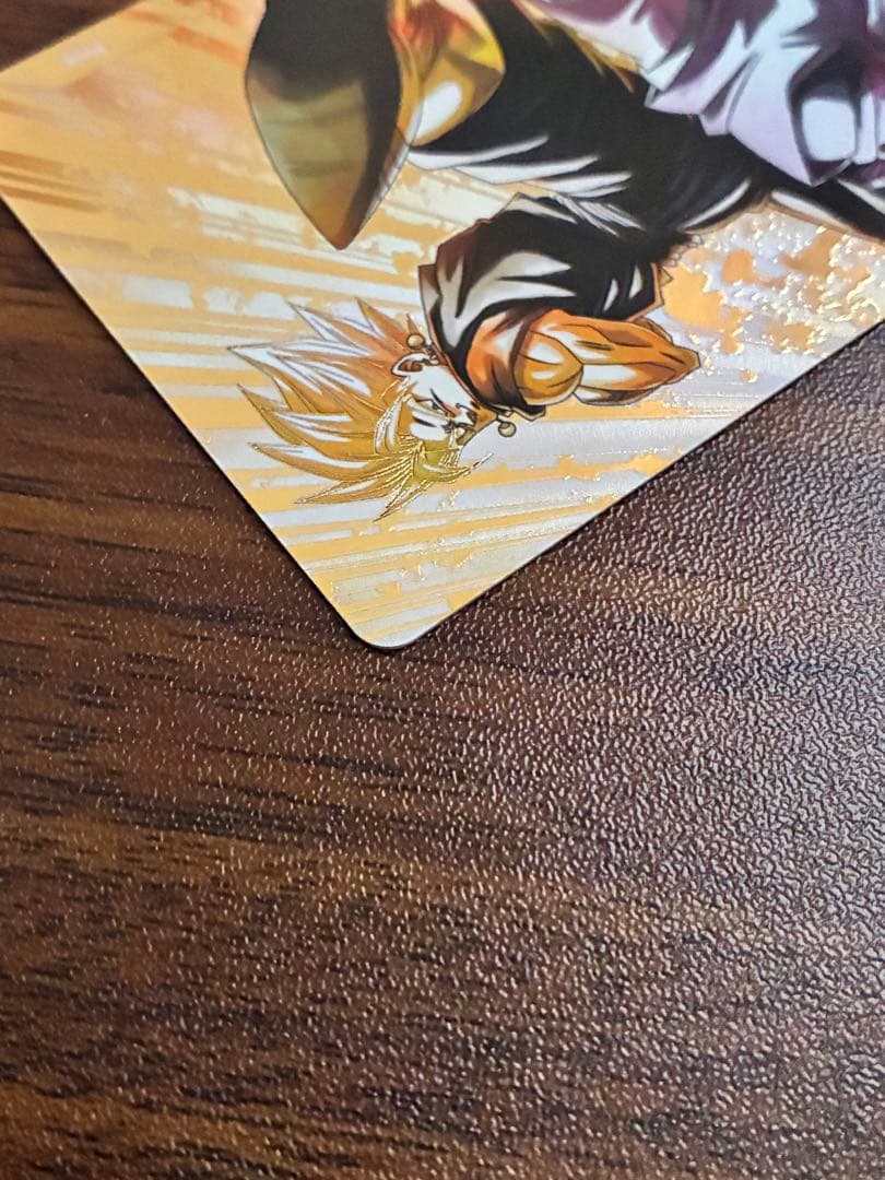 ドラゴンボールスーパーダイバーズ GDR★ SDV7-019 ベジット パラレル