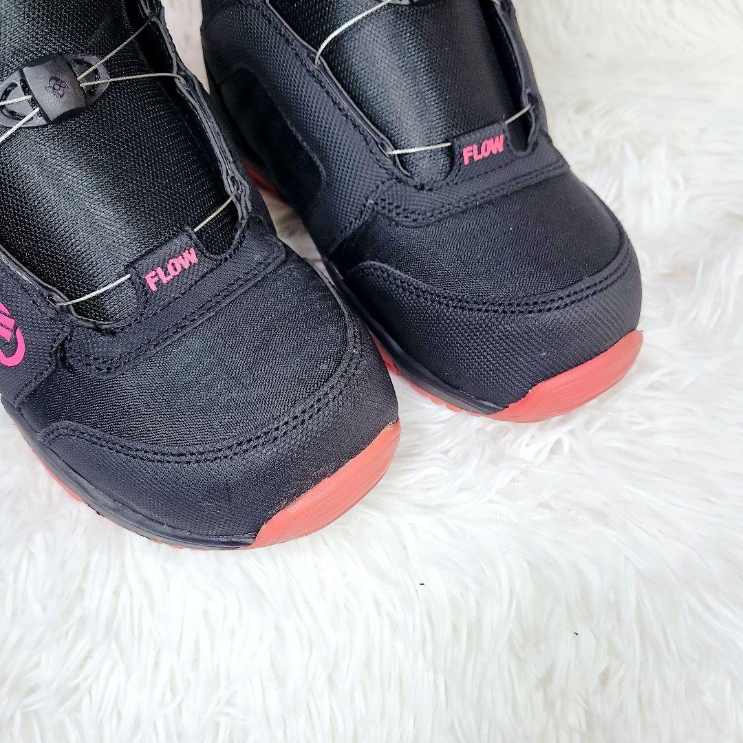 大人気✨FLOW ECHO BOA/エコーボア　スノーボード ブーツ 23.5