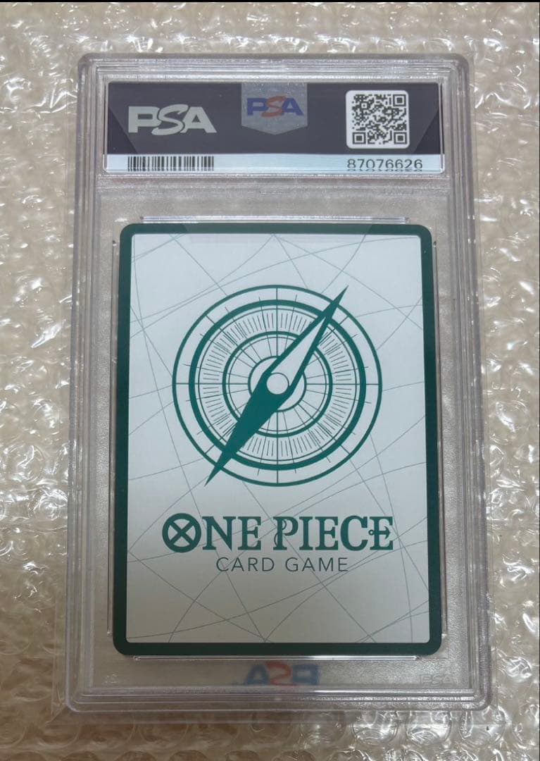 【PSA10】ONE PIECE ドンカード ニカ 1枚