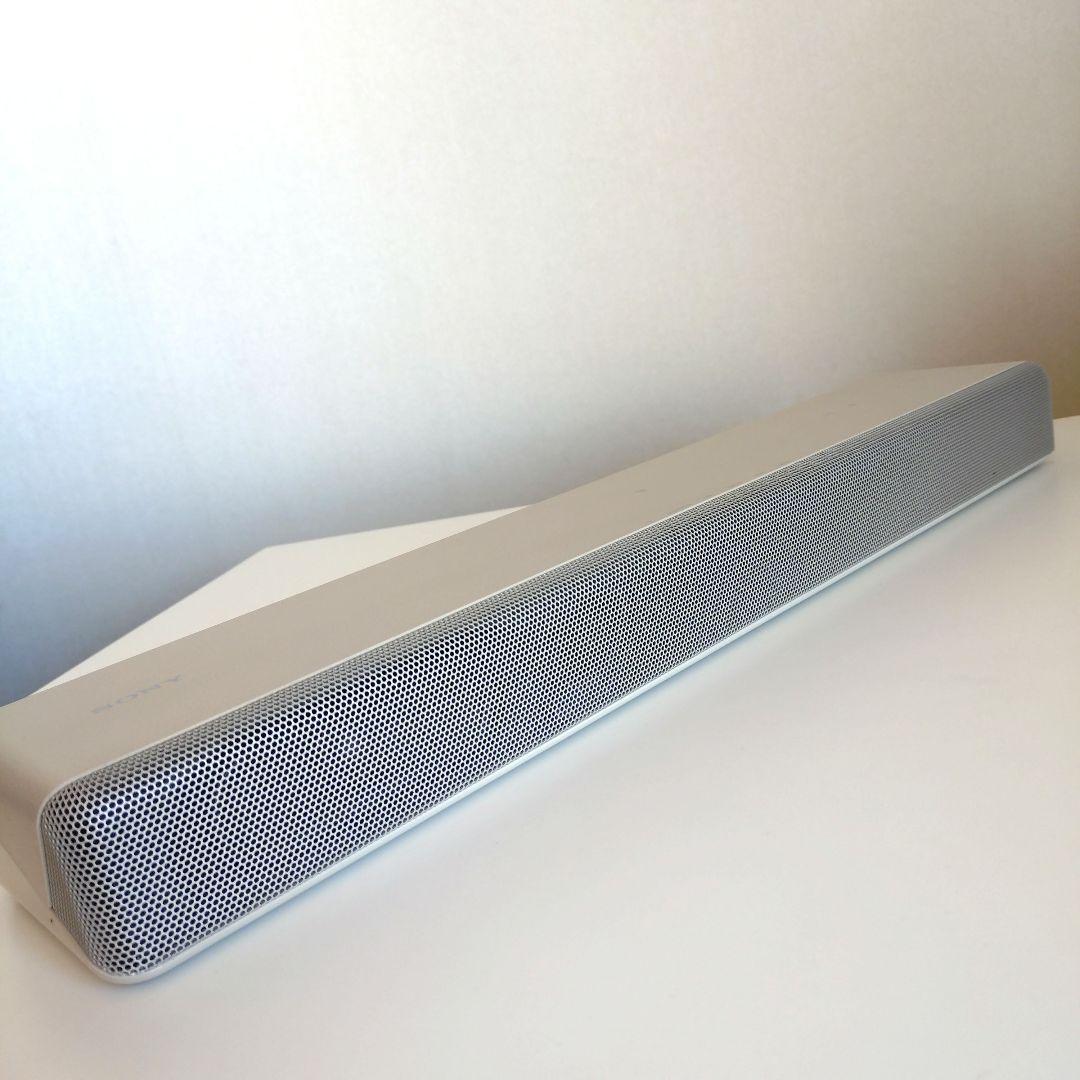 SONY ソニー HT-MT300 サウンドバー ホワイト 良品