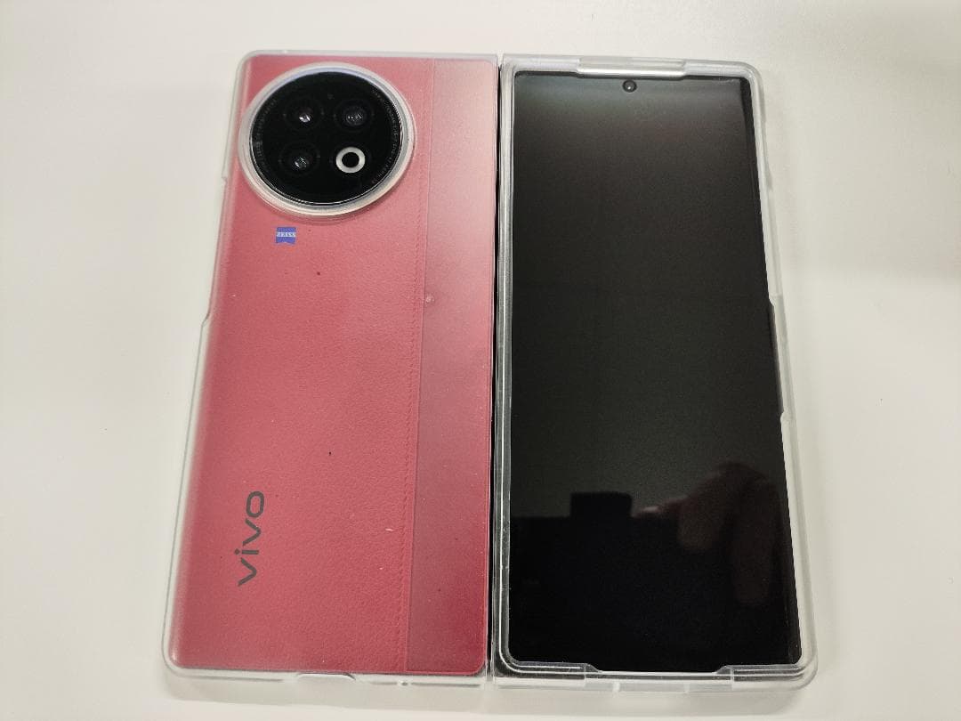 こ*う様 vivo X Fold2 256GB 12GB RAM