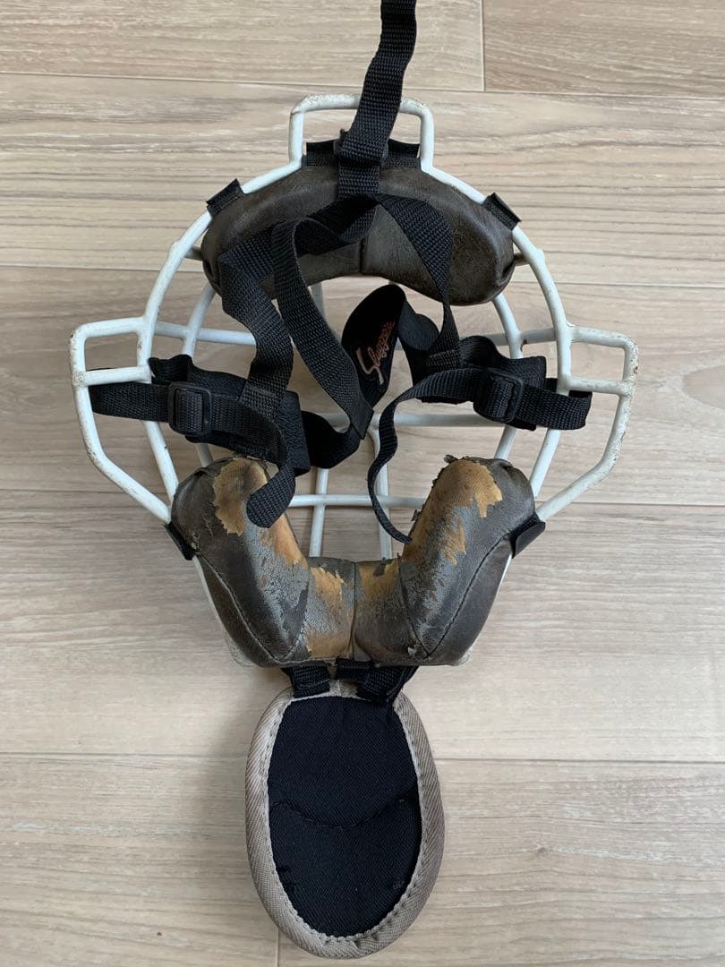 久保田スラッガー　キャッチャー防具