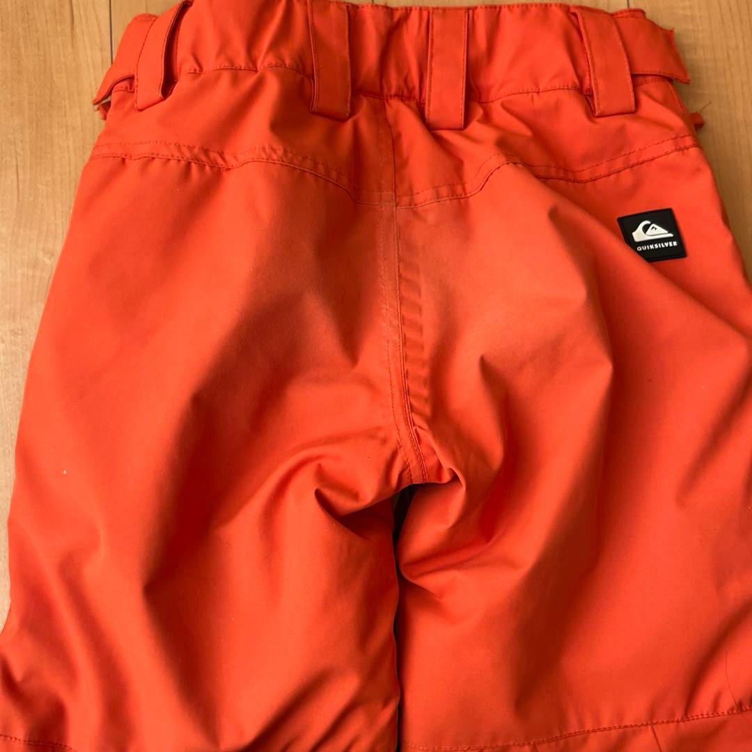 QUICKSILVERスキーウエア　スノーボードウェア　キッズ　子供用ウエア