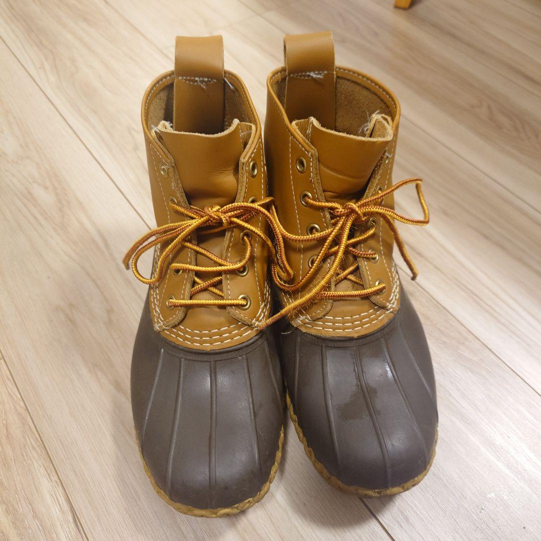 L.L.Beanビーンブーツ8W/27.0cm