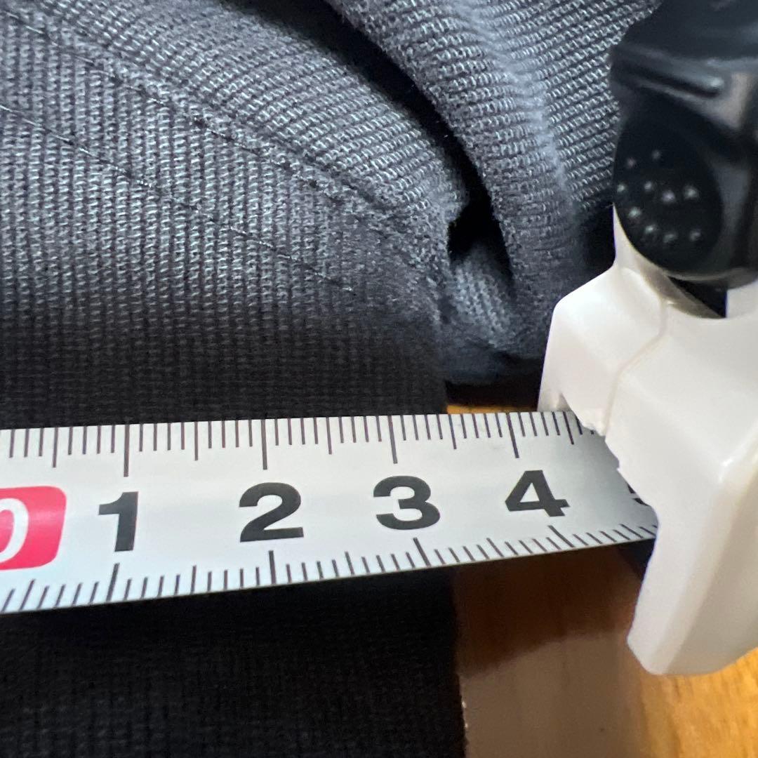 U.S.Nブラック ミリタリージャケット サイズ42 NAVY デッキジャケット