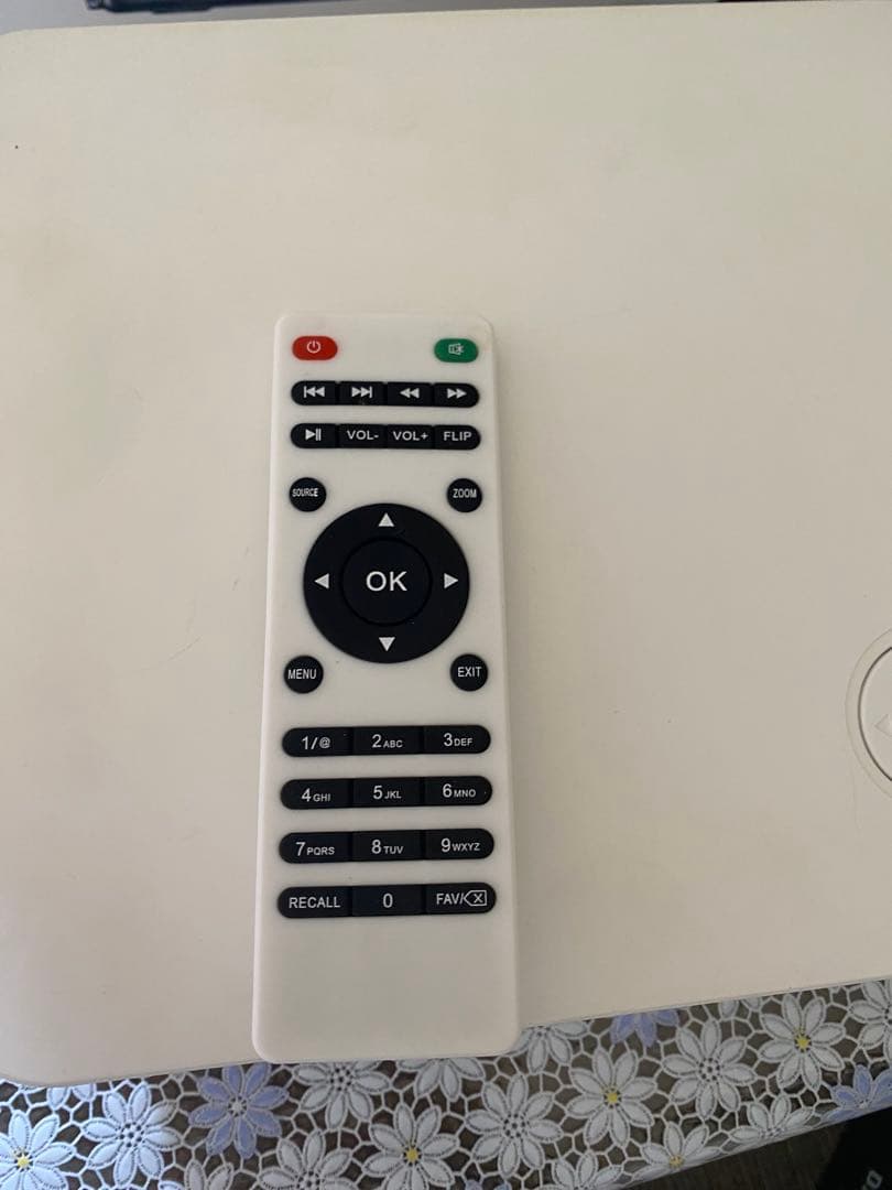 プロジェクター Projector