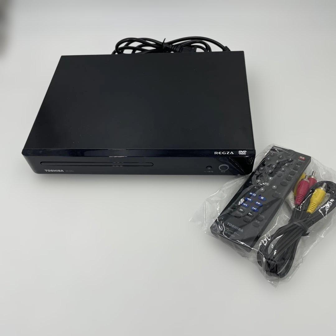 REGZA レグザ CPRM対応DVDプレーヤー 再生専用 SD-420J