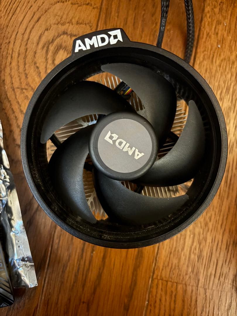 TUF B450M-PLUS GAMING　ryzen5 2600