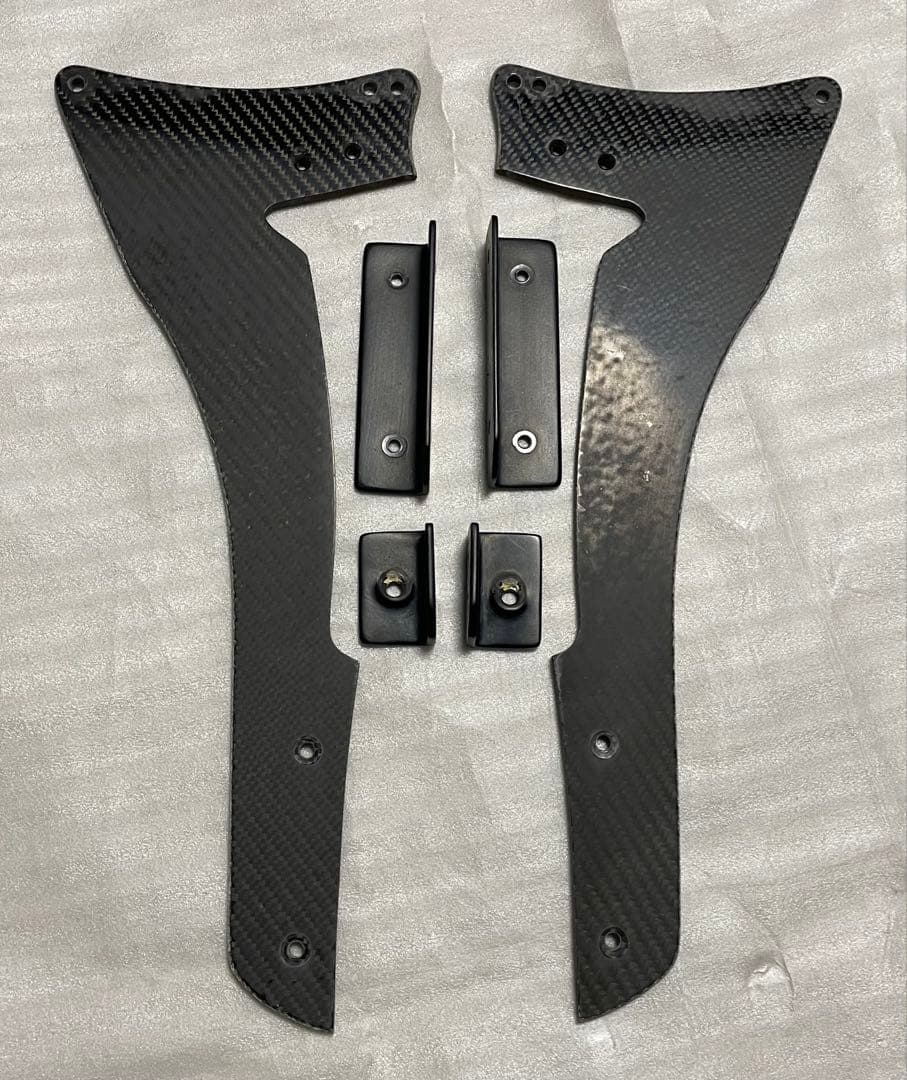 M&M ホンダ CR-Z Carbon GT Wing Type MR