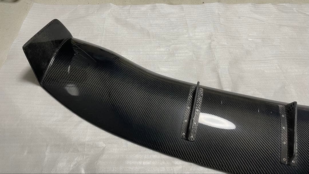 M&M ホンダ CR-Z Carbon GT Wing Type MR