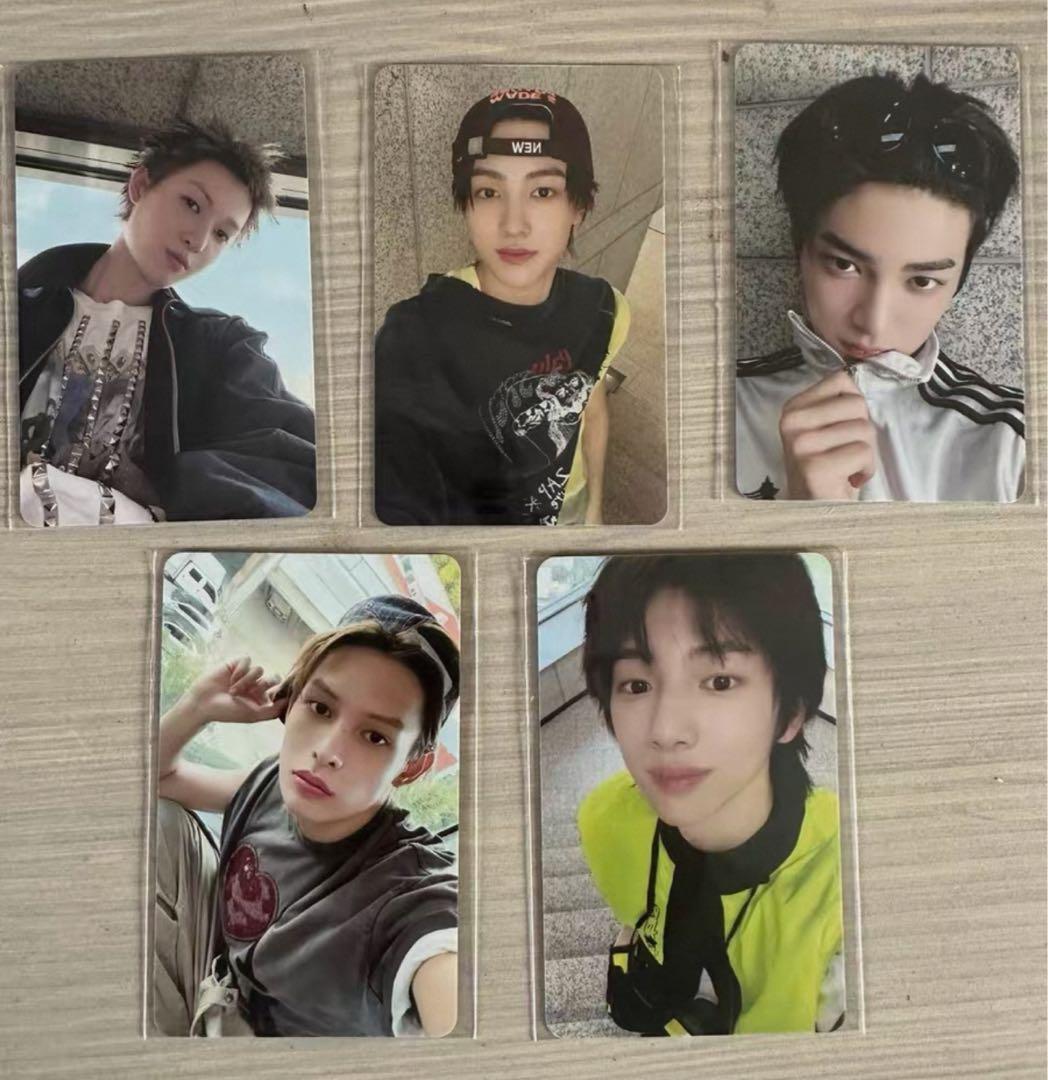 CORTIS コルティス MUSICART トレカ