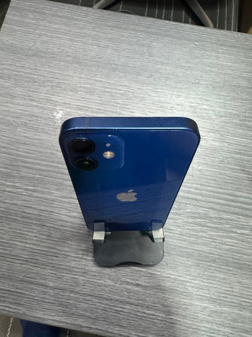 iPhone 12mini 64GB SIMフリー ブルー