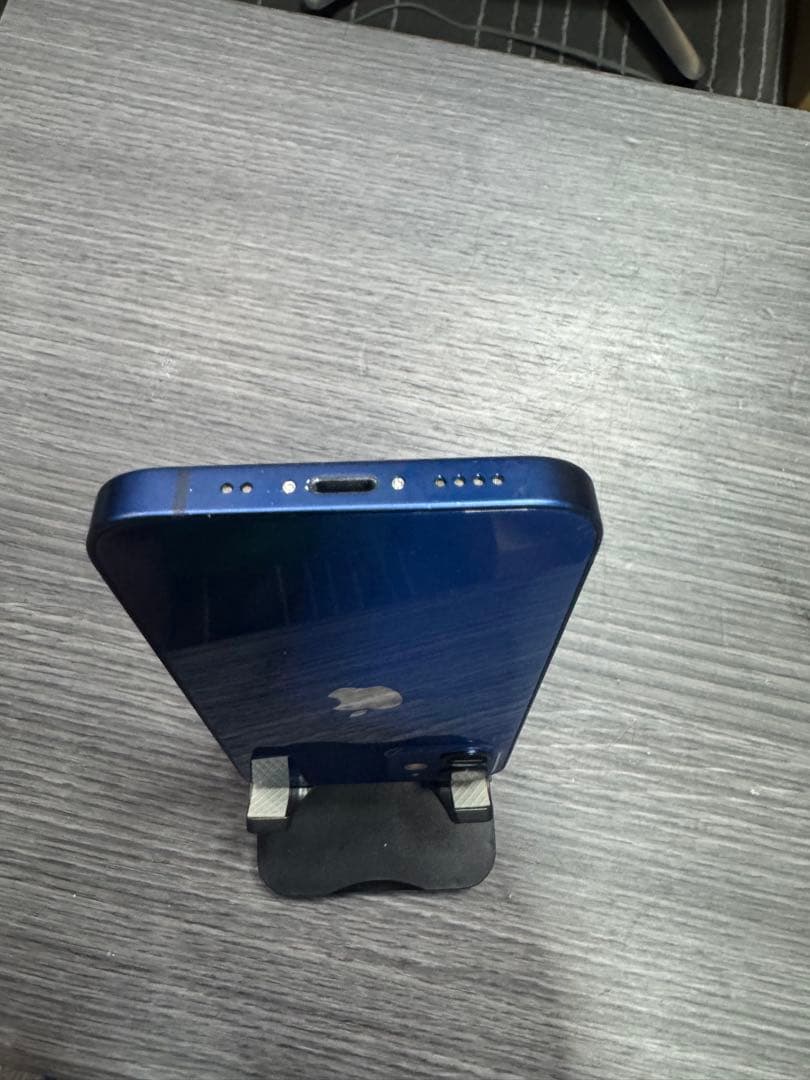 iPhone 12mini 64GB SIMフリー ブルー