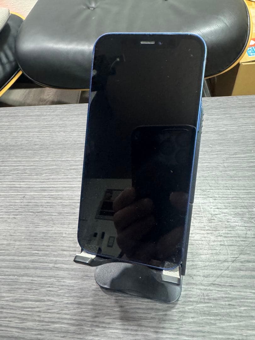 iPhone 12mini 64GB SIMフリー ブルー