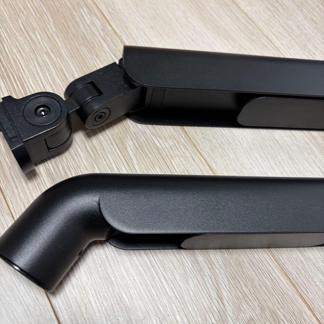 COFO無重力モニターアームPro シングル 黒