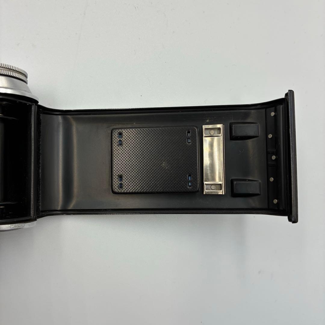 【ジャンク扱い】Voigtländer Vito II アナログフィルムカメラ