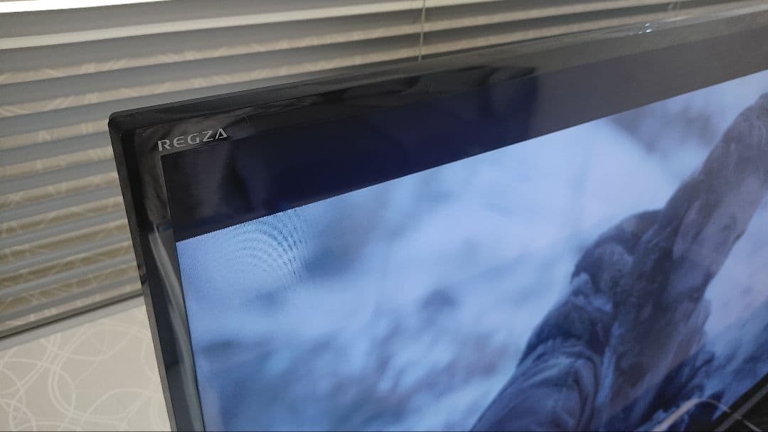 TOSHIBA REGZA テレビ 58M500X