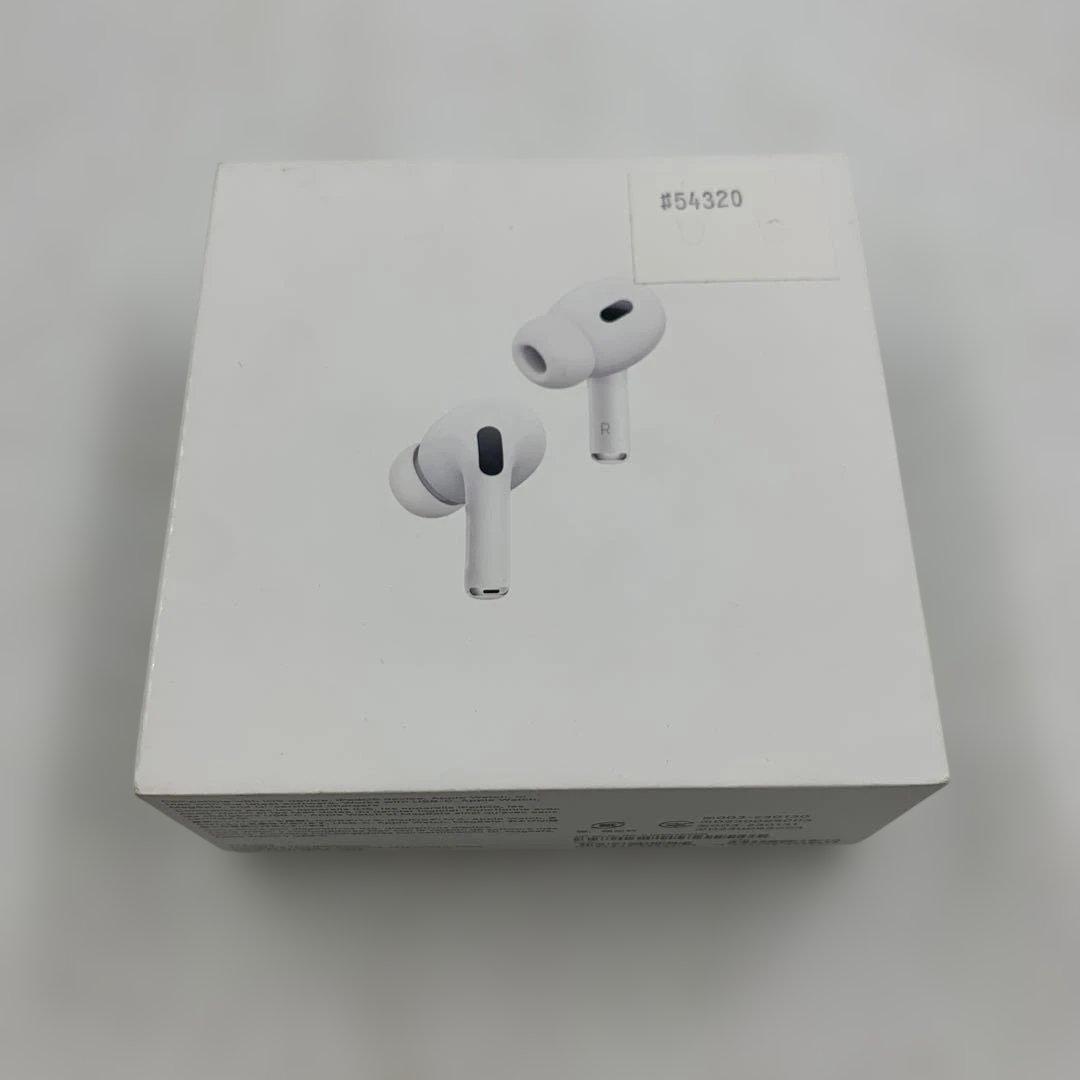 【s.t599】美品　AirPods Pro 本体 第2世代　箱付き