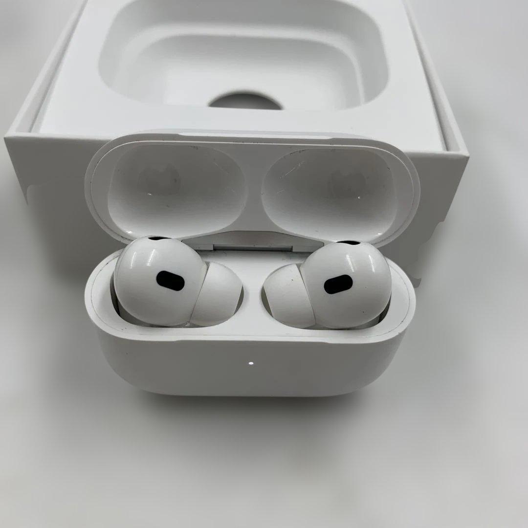 【s.t599】美品　AirPods Pro 本体 第2世代　箱付き