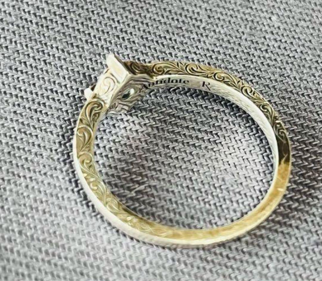 ANTIDOTE BUYERS CLUBリング　クーティーcootie