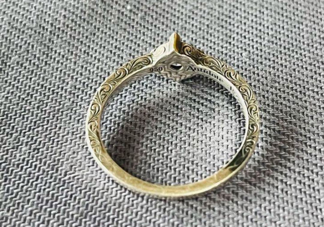 ANTIDOTE BUYERS CLUBリング　クーティーcootie