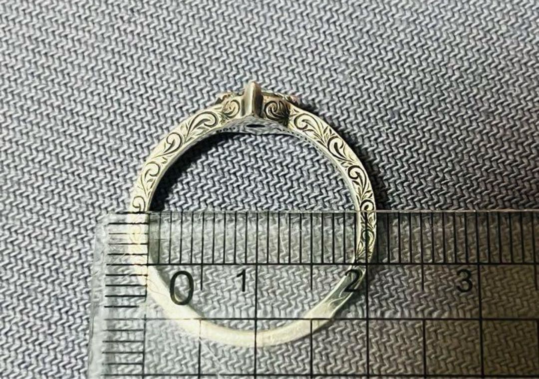 ANTIDOTE BUYERS CLUBリング　クーティーcootie