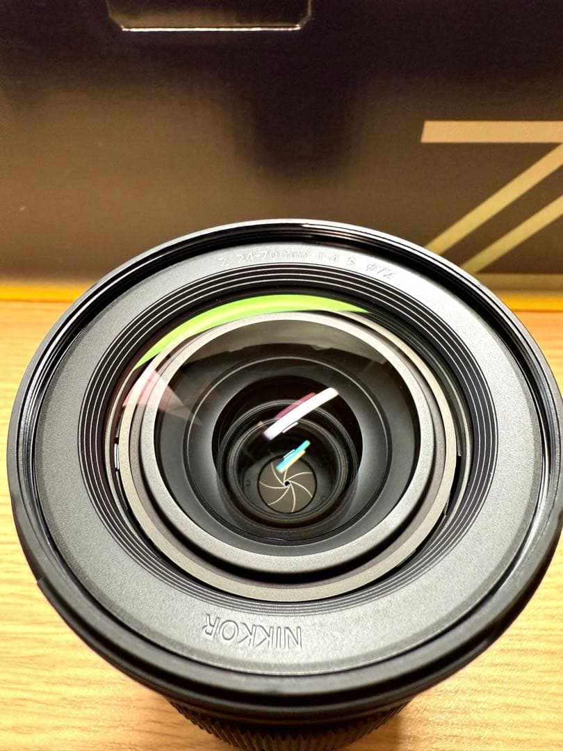 Nikon Z6 24-70mm レンズキット