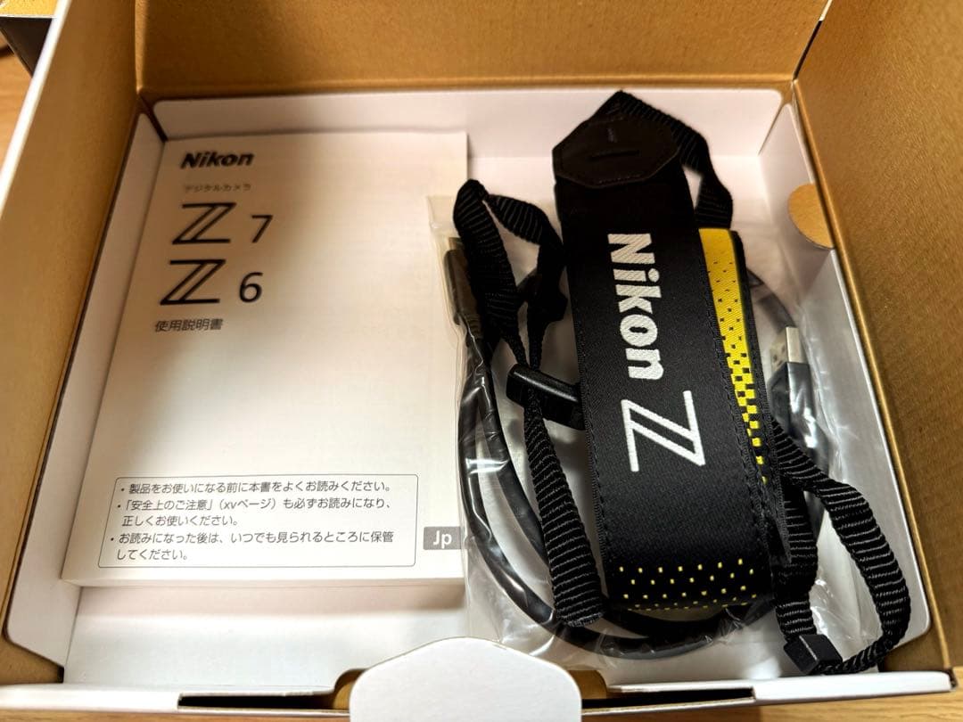 Nikon Z6 24-70mm レンズキット