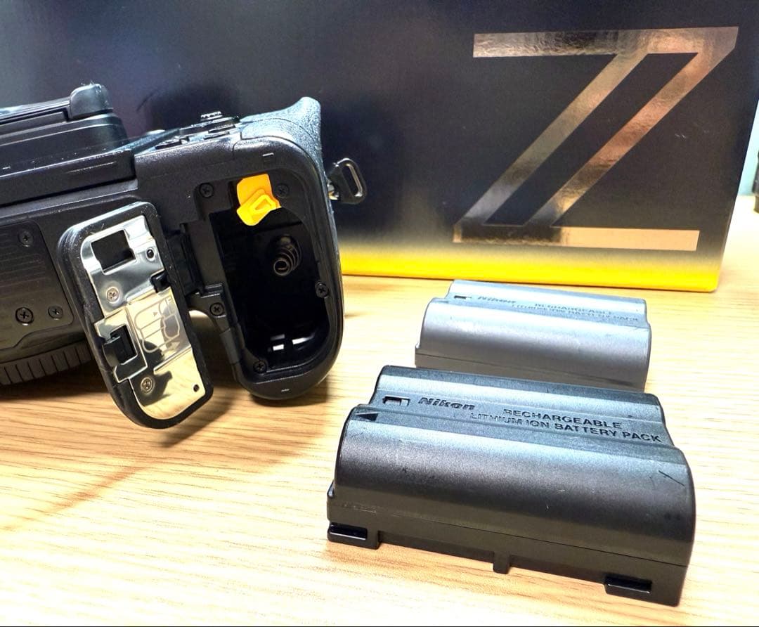 Nikon Z6 24-70mm レンズキット