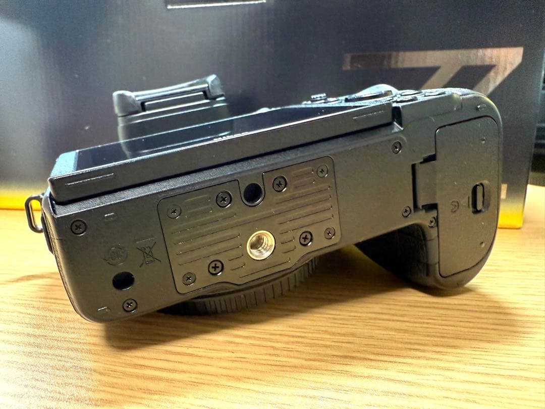 Nikon Z6 24-70mm レンズキット