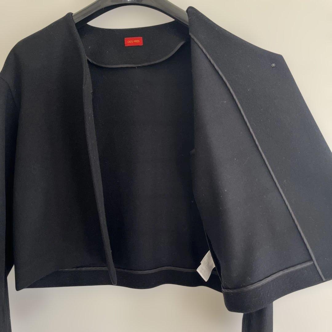 デプレ　ジャケット