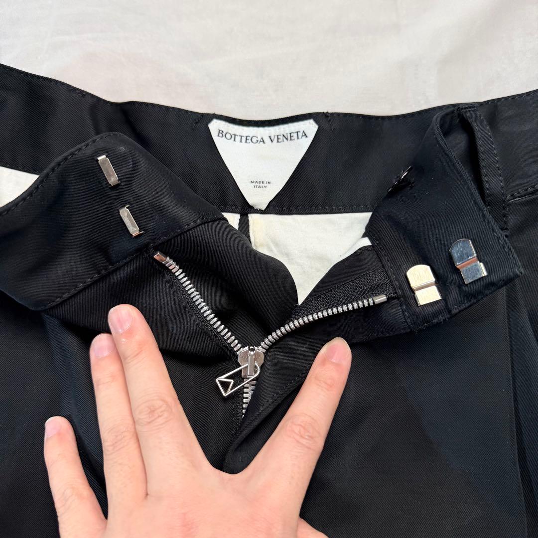 bottega veneta ダニエルリー シェイプ カーゴパンツ