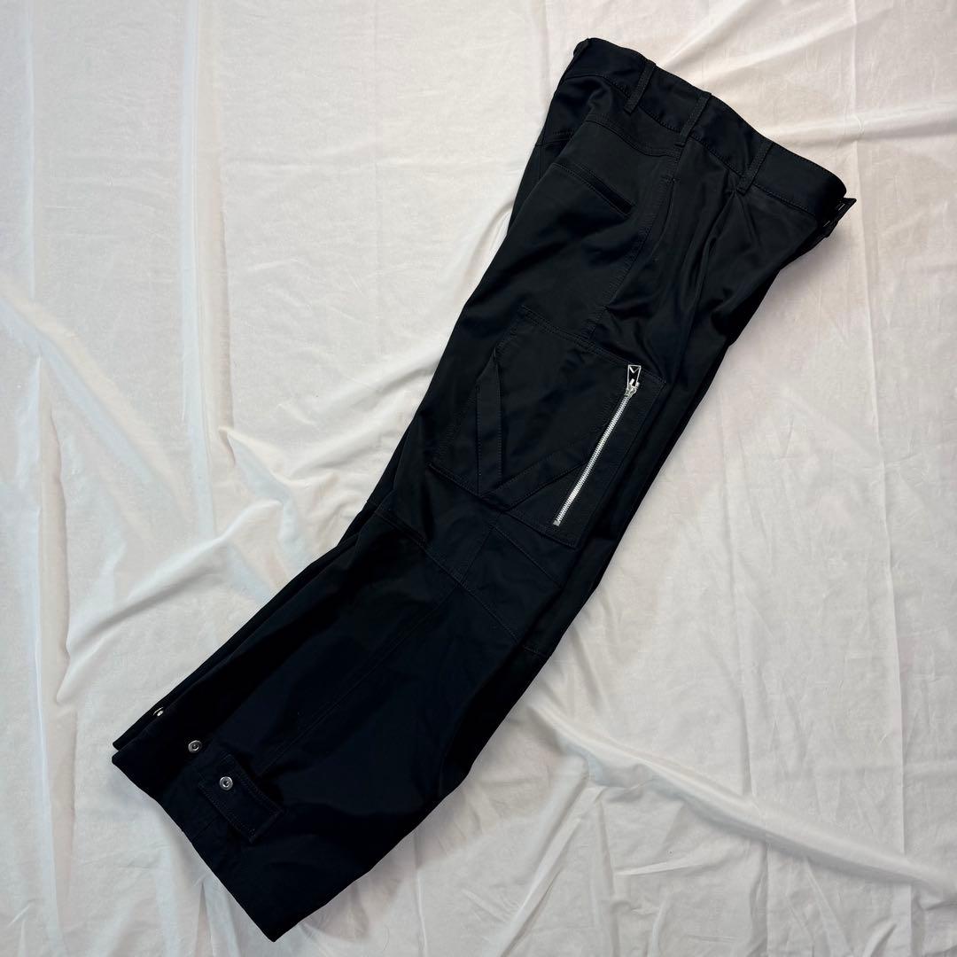 bottega veneta ダニエルリー シェイプ カーゴパンツ