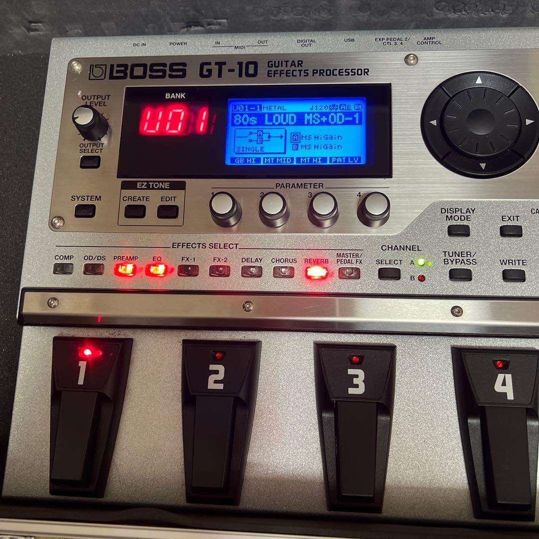 その他 BOSS GT-10