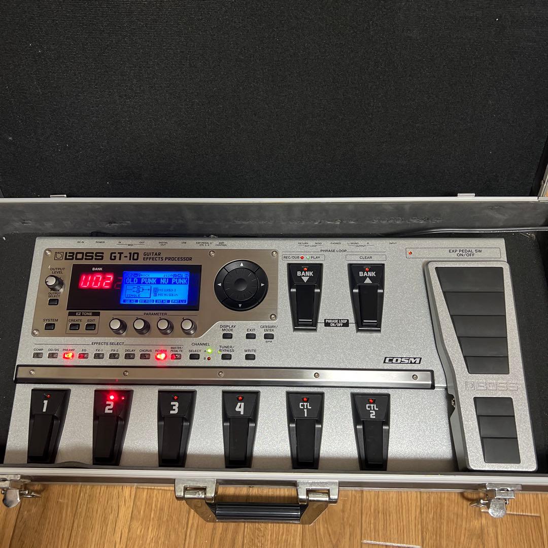 その他 BOSS GT-10