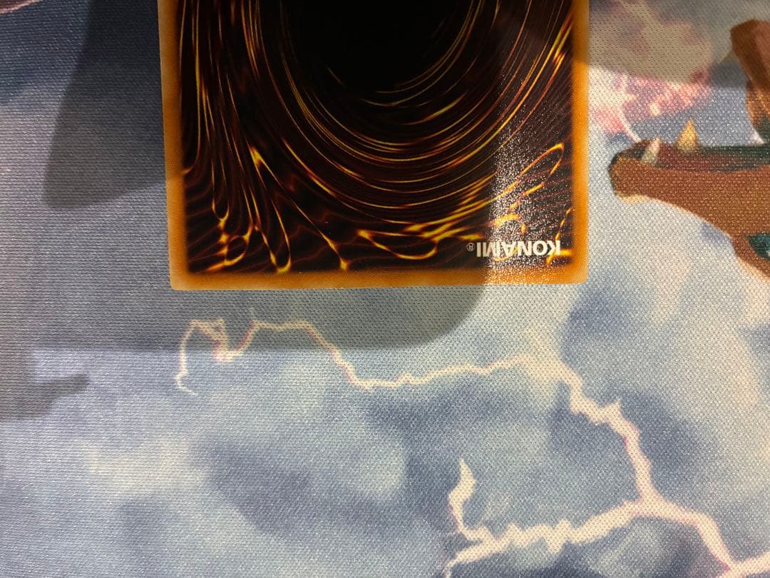 スターダスト・ドラゴン TDGS-JP040 ホロ