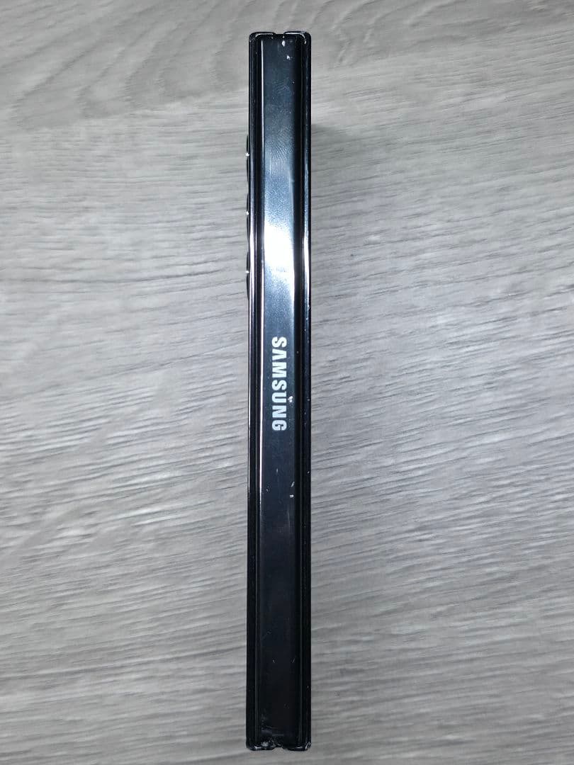 Samsung Galaxy Z Fold5 ブラック 本体 au版