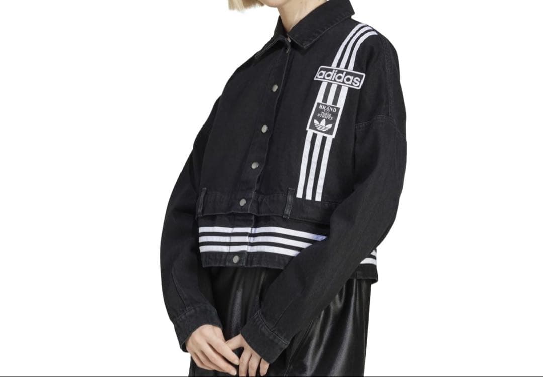 adidas Originals アディブレイク デニム 2-In-1 トラック