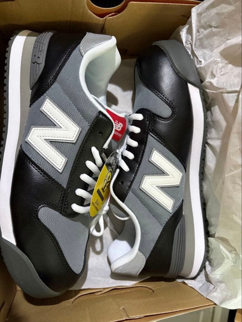 ニューバランス安全靴　PL-281ブラック