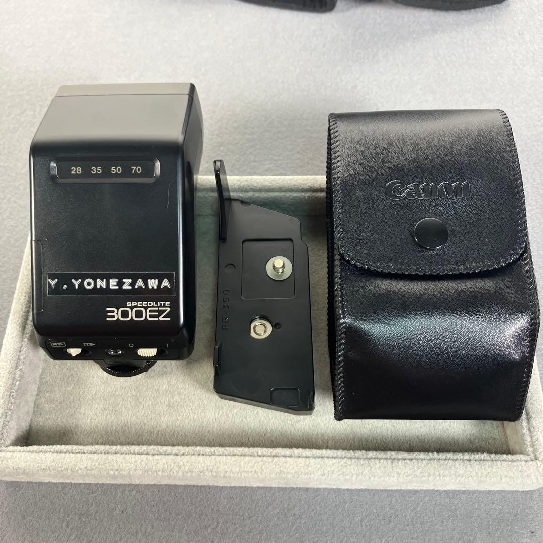 Canon EOS 5 QUARTZ DATE レンズ アクセサリーセット