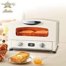 ★新品★2025年製　アラジン　グラファイトトースター　AET-GS13N