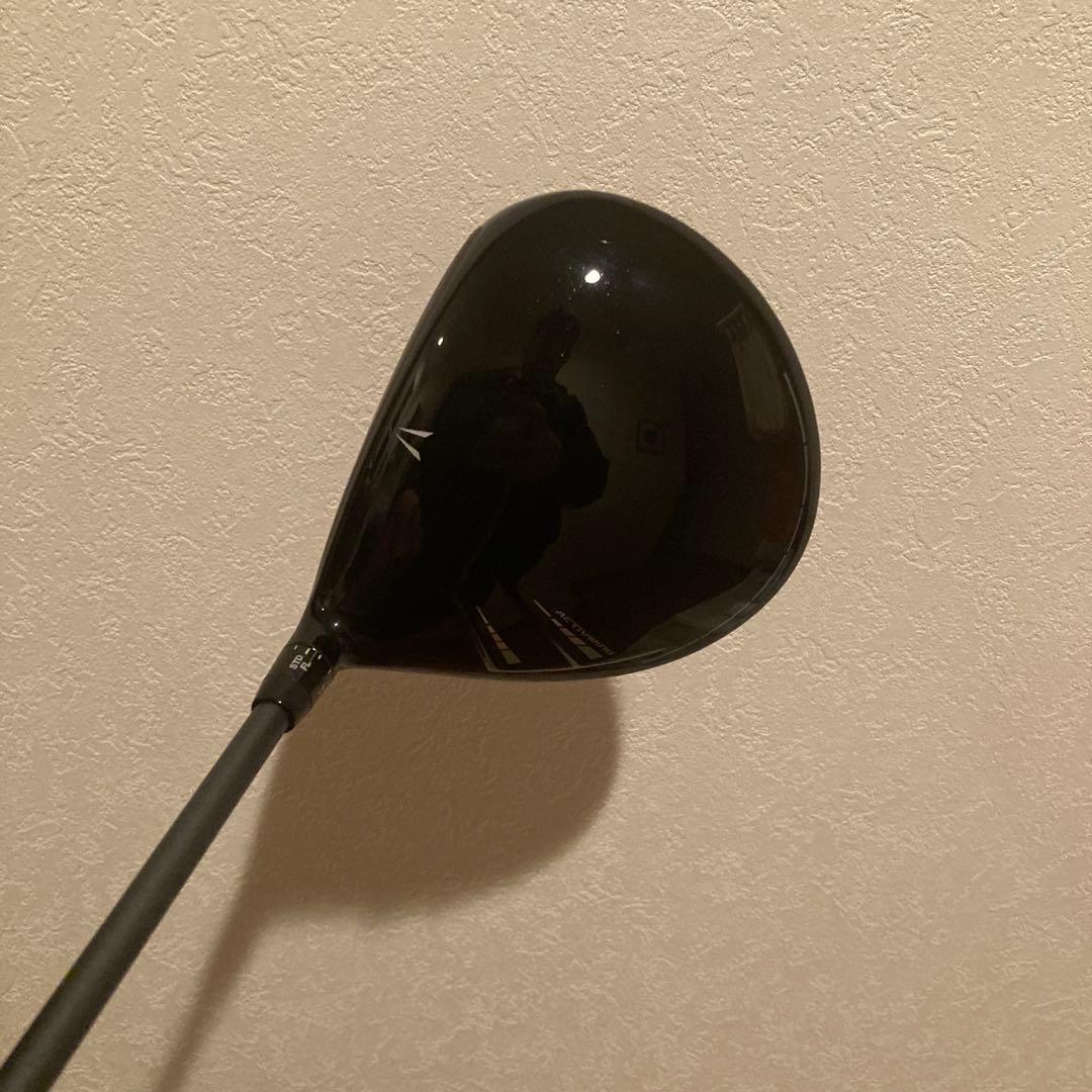 ゼクシオX 2024ドライバー 10.5° 純正S