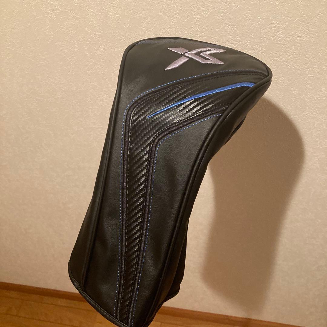 ゼクシオX 2024ドライバー 10.5° 純正S