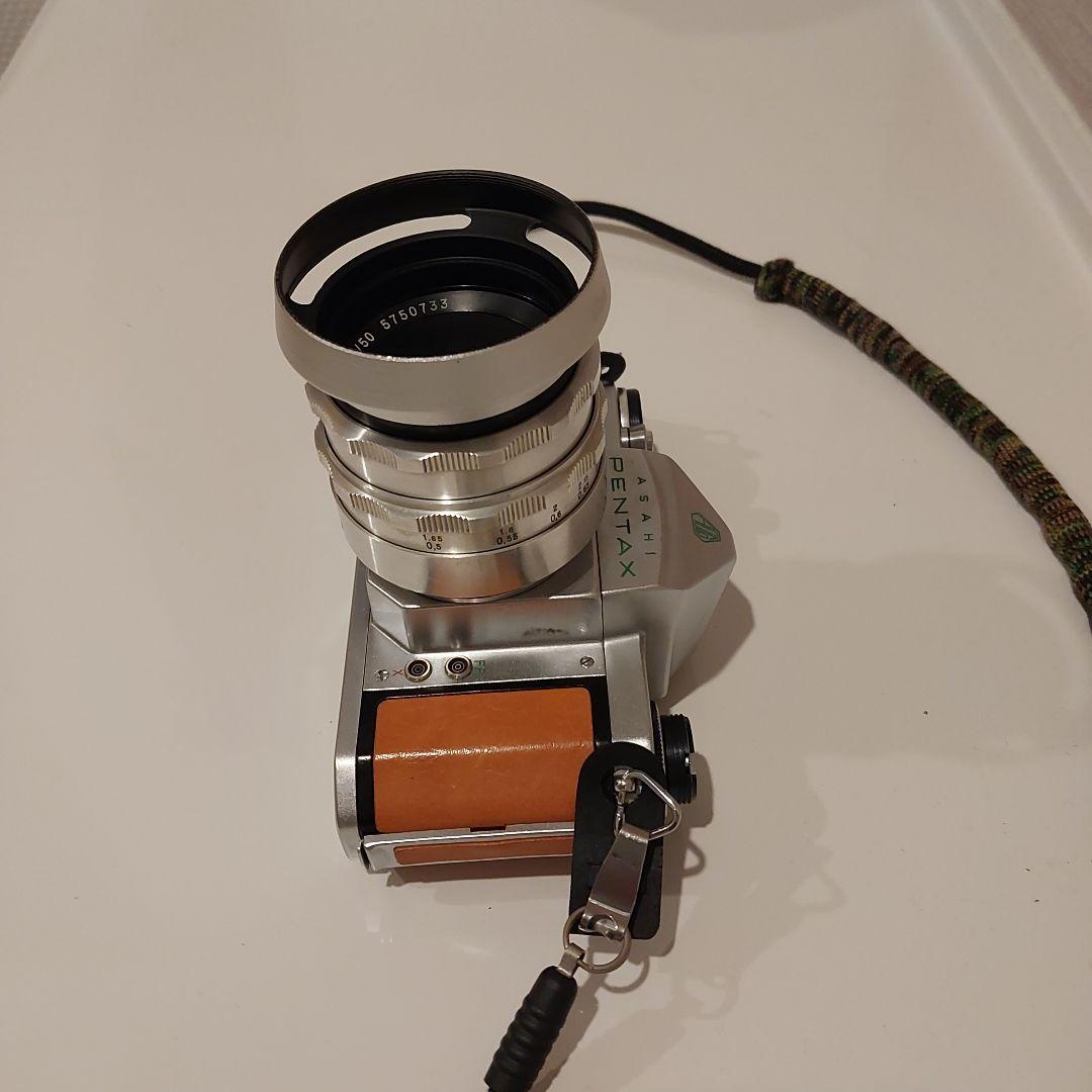 Pentax S2　ペンタックス