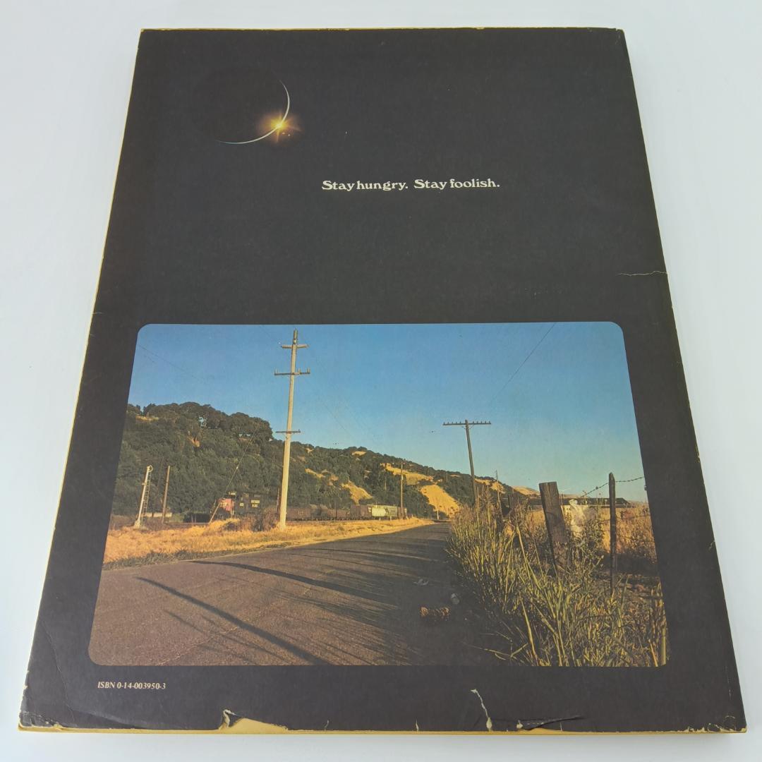 ④ホール アース エピローグ　サブカル　ジョブス　ヴィンテージ