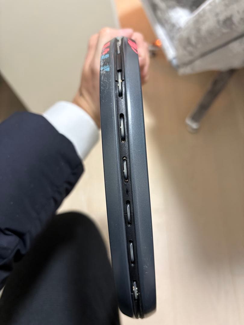 【美品】ヨネックス YONEX ソフトテニスラケット ジオブレイク 50VS