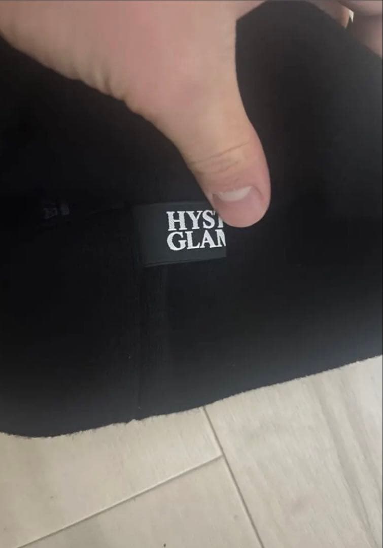 ヒステリックグラマー ニット帽